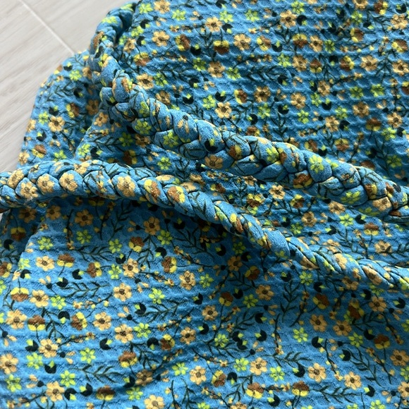 Revolve Swimsuit by Something Navy NWOT - Picture 2 of 5